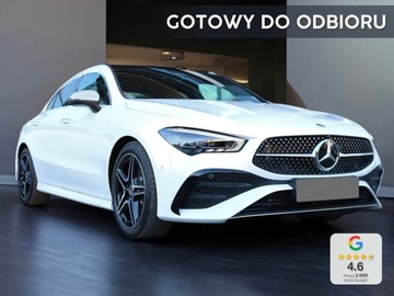 Mercedes CLA C118/X118 Coupe Plug-In 1.3 250e 218KM 2023