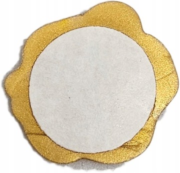 Лаковые оттиски STAMP ROSE GOLD LACQUER 10 шт.