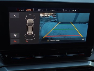 Cupra Formentor Crossover 2.0 TSI 190KM 2023 Cupra Formentor 2.0 TSI 4Drive, Salon Polska, zdjęcie 16