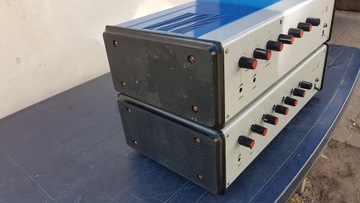 Винтажный моноусилитель Geithain V910 Pair