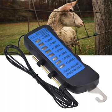 Тестер напряжения Energizer Shepherd Meter 12KV