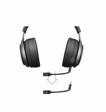 ГАРНИТУРА LUCIDSOUND LS50X