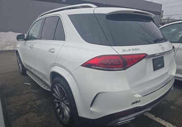 Mercedes GLE V167 SUV AMG 3.0 53 435KM 2021 Mercedes-Benz GLE Auta z USA - Zapytaj o wiecej ofert 3.0 Benzyna 435KM, zdjęcie 5