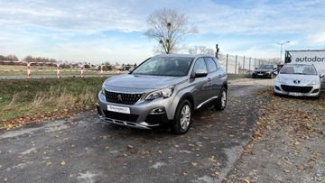 Peugeot 3008 II Crossover Facelifting  1.5 BlueHDi 130KM 2021 Peugeot 3008 Raty 1.5 d 130KM Automat Navi Style Klimatronic Zarej w PL G, zdjęcie 1