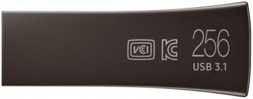 Флеш-накопитель SAMSUNG Bar Plus 2020 256 ГБ