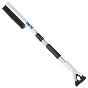 Szczotko-skrobaczka do szyb KUNGS Tele-Is 77-105cm