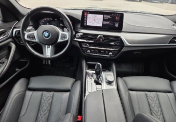BMW Seria 5 G30-G31 Touring Facelifting 2.0 520d 190KM 2023 BMW Seria 5 20d xDrive M Sport Dealer BMW i MINI Bonkowscy Premium Selecti, zdjęcie 9