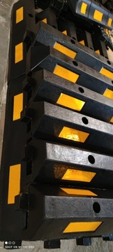 Разделитель бампера, дорожный парковочный бампер, 122 см