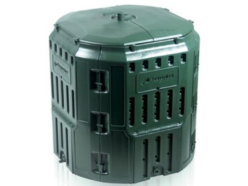 Kompostownik PROSPERPLAST IKB340-G851 340L Zielony