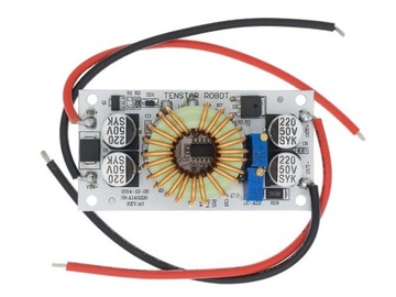 656 Przetwornica STEP-UP 250W 50V 10A CC CV LED