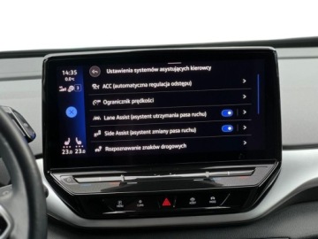 Volkswagen 2021 Volkswagen ID.4 FV23 Salon PL Panorama Head-Up 21 Grzana szyba Gwara, zdjęcie 30