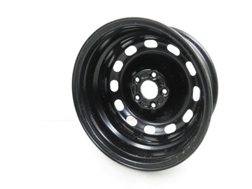 DISK OCELOVÝ 15'' FORD FOCUS TRANSIT CONNECT C-MAX 5X108 ET52,5