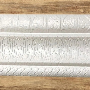 Настенная планка из пенополиуретана, 235 см