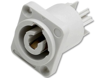 GNIAZDO PANELOWE POWERCON ZŁĄCZE 230V 20A PWR OUT