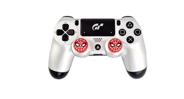 Gumki Nakładki na analog PS3 PS4 PS5 XBOX Spider Man 2szt
