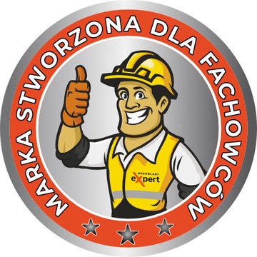 ZESTAW 10 szt TAŚMA TYNKARSKA ELEWACYJNA POMARAŃCZOWA ZBROJONA 38MM x 50M