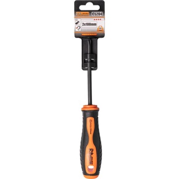 ОТВЕРТКА RICHMANN КРЕСТОВАЯ ОТВЕРТКА PHILIPS MAGNET PH2X45MM S2 C5203