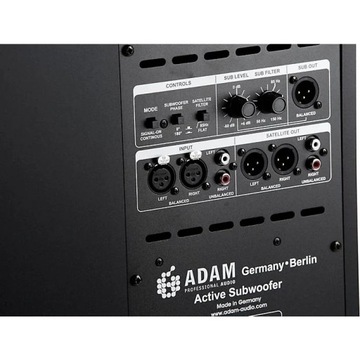 ADAM AUDIO Sub10 Mk2 - Сабвуфер