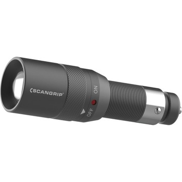 latarka Scangrip latarka taktyczna FLASH 12-24V latarka do samochodu