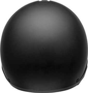 Bell Broozer однотонный матовый черный L мотоциклетный шлем