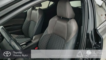 Toyota C-HR I Crossover Facelifting 1.8 Hybrid 122KM 2021 Toyota C-HR 1.8 Hybrid Executive 1.8 Hybrid Execut, zdjęcie 4