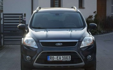 Ford Kuga I 2011 Ford Kuga 2.0D Navi PDC Klimatronik Bez Korozji Sprowadzony Oplacony, zdjęcie 1