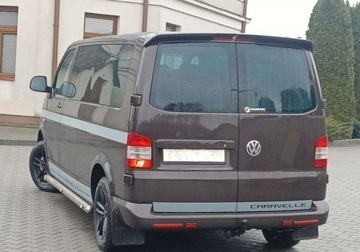 Volkswagen Caravelle T5 Caravelle Facelifting długi rozstaw osi 2.0 TDI 140KM 2010 Volkswagen Caravelle Po oplatach bezwypadkowy udokumentowany przebieg 2.0, zdjęcie 17