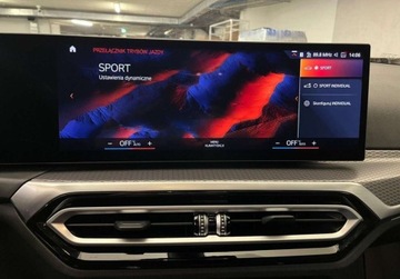 BMW Seria 3 G20-G21 Touring 2.0 320d 190KM 2023 BMW Seria 3 320d xDrive M Pakiet, Faktura 23, Hi-Fi, Serwis ASO 2.0 Diesel, zdjęcie 27