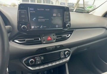 Hyundai i30 III 2021 Hyundai i30 1.5 T- GDI 48V 160 KM 6 bieg.skrz.manualna Comfort 1.5, zdjęcie 21