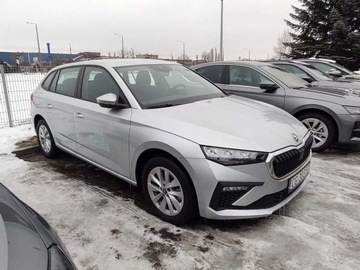 Skoda Scala Hatchback Facelifting 1.0 TSI 115KM 2025 Skoda Scala SKODA Scala 1.0 TSI 115 KM Selection jak nowa Wyprzedaz 2025, zdjęcie 1