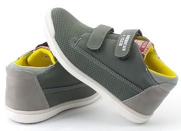 КЛУБНАЯ ОБУВЬ AMERICAN КЛУБНАЯ ОБУВЬ ОБУВЬ С липучкой 22