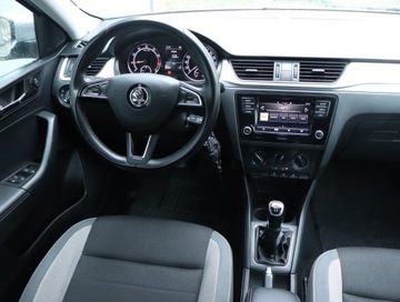 Skoda Rapid II Liftback Facelifting 1.0 TSI 95KM 2019 Skoda Rapid 1.0 TSI, Salon Polska, Klima, zdjęcie 6