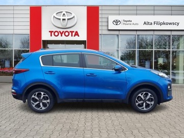 Kia Sportage IV SUV Facelifting 1.6 GDI 132KM 2021 Kia Sportage 1.6 GDI L 2WD IV (2016-) Kia Sportage, zdjęcie 5
