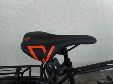 алюминиевый велосипед KTM AVENZA колеса 28 27 передач DEORE XT