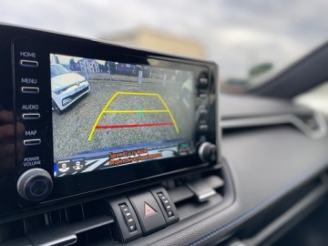 Toyota RAV4 V SUV 2.5 Hybrid Dynamic Force 218KM 2021 Toyota RAV4 218 KM Selection Salon PL 1 wlasciciel Bezwypadkowy, zdjęcie 33