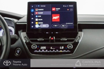 Toyota Corolla XII Sedan Facelifting 1.8 Hybrid 140KM 2023 Toyota Corolla Seria E21 (2019-) 1.8 Hybrid Comfor, zdjęcie 7