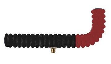 Podpórka Traper Gst L Carbo Red -16cm