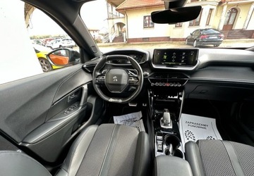 Peugeot 2008 II SUV 1.2 PureTech 130KM 2020 Peugeot 2008 1.2 Benzyna 130KM, zdjęcie 11
