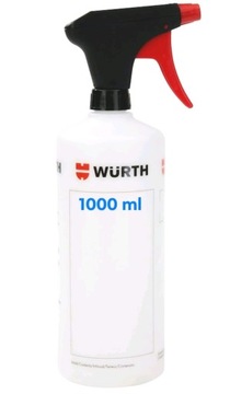 WURTH BUTELKA ATOMIZER OPRYSKIWACZ 1 litr DUŻY