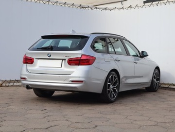 BMW Seria 3 F30-F31-F34 Touring Facelifting 1.5 318i 136KM 2017 BMW 3 318 i, Salon Polska, Serwis ASO, Automat, zdjęcie 4