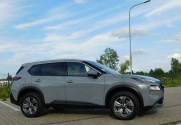 Nissan X-Trail IV 1.5 VC-T e-POWER 213KM 2023 Nissan X-Trail z Gwarancja 1.5VC-T e-POWER 4WD Kamera 360 1.5 Hybryda, zdjęcie 17