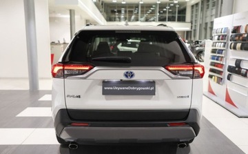 Toyota RAV4 V SUV 2.5 Hybrid Dynamic Force 218KM 2020 Toyota RAV4 2.5 Hybrid Executive 4x2 2.5 Hybryda 218KM, zdjęcie 4