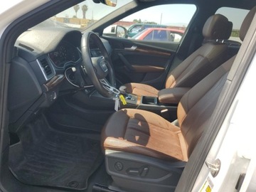 Audi Q5 II SUV 2.0 TFSI 252KM 2018 Audi Q5 Premium Plus 2018 2.0l 2.0 Benzyna 252KM, zdjęcie 7