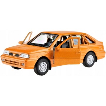 WellyAuto Polonez kolekcjonerski Metalowy model 3D