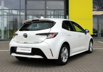 Toyota Corolla XII Hatchback 1.8 Hybrid 122KM 2021 Toyota Corolla 1.8 122KM Hybrid Automat Salon PL Vat 23 1.8 Hybryda 122KM, zdjęcie 5