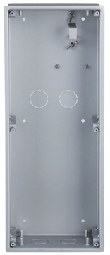 МЕТАЛЛИЧЕСКИЙ КОРОБОК ДЛЯ УСТАНОВКИ DAHUA VTM128 ВСТРАИВАННОГО МОНТАЖА