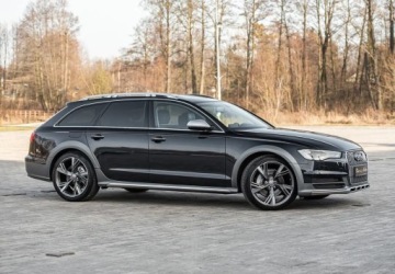 Audi A6 C7 Allroad quattro facelifting 3.0 TDI clean diesel 272KM 2015 Audi A6 Allroad 3.0TDI 272KM Allroad Lift Skora Pano Ledy 20 Full Serwis A, zdjęcie 2