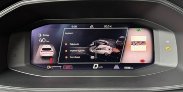 Cupra Formentor Crossover 1.5 TSI 150KM 2024 Cupra Formentor 1.5 TSI 150KM DSG 2024 FV VAT23%, zdjęcie 18