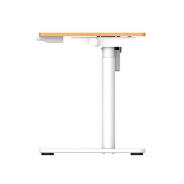 Электрический регулируемый стол детский 100х50.