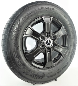 ЗИМНИЕ КОЛЕСА MERCEDES SPRINTER 235/65R16C GT РАДИАЛЬНЫЕ